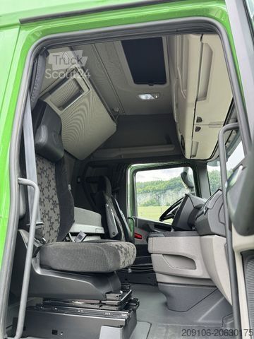 Telaio camion SCANIA S 500 Retarder Voll Luft Lift+Lenkachse