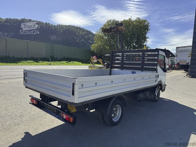 Pick-up varevogn NISSAN CABSTAR 35.13 Pritsche 78395 km