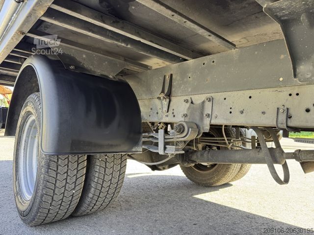 Pick-up bestelwagen NISSAN CABSTAR 35.13 Pritsche 78395 km