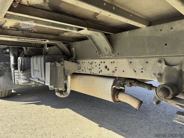 Pick-up bestelwagen NISSAN CABSTAR 35.13 Pritsche 78395 km