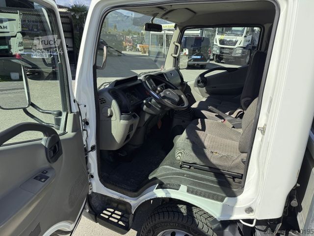 Pick-up varevogn NISSAN CABSTAR 35.13 Pritsche 78395 km