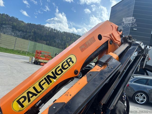 Stolpni žerjav PALFINGER PK 9501 Funk