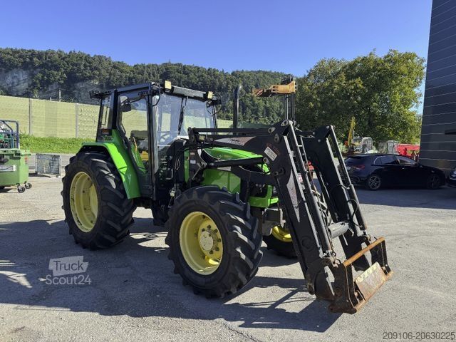 Tractor John Deere 3300 HYDRAC EK 120 P Lader