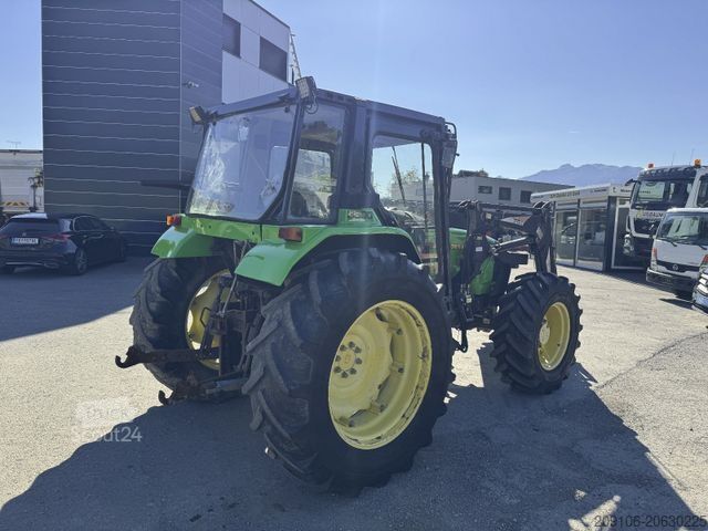 Tractor John Deere 3300 HYDRAC EK 120 P Lader