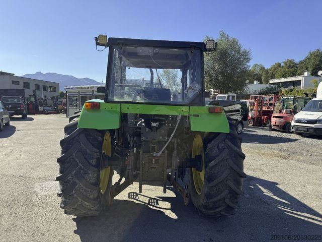 Tractor John Deere 3300 HYDRAC EK 120 P Lader