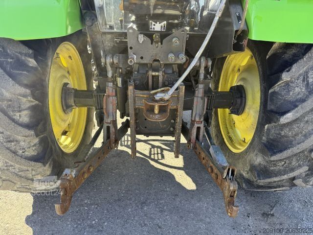 Tractor John Deere 3300 HYDRAC EK 120 P Lader