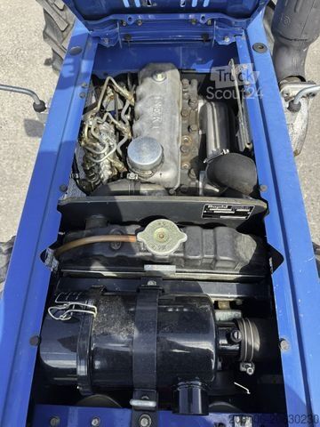 Tractor ISEKI TE 3210 F Allrad Hydraulik