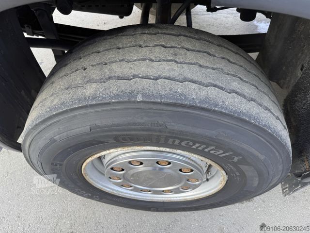 Kiepwagen SCANIA R 480 Retarder 8x4*Stahl 2xSeitenkipper*