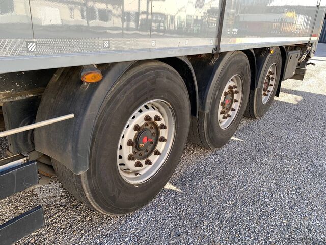 Walking floor semitrailer SCHWARZMÜLLER STAHLBODEN / STEEL-FLOOR  (4X)