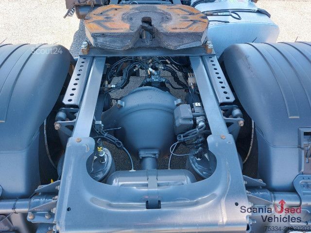 Cabeza tractora de gran volumen Scania R 410 LA4x2MEB Volumen Mega Xenon