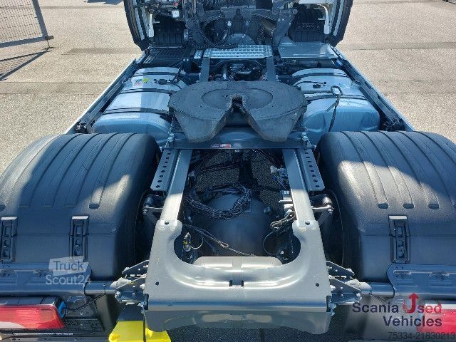 Tractor estándar Scania R 460 A4x2NA Navi DAB Lederlenkrad