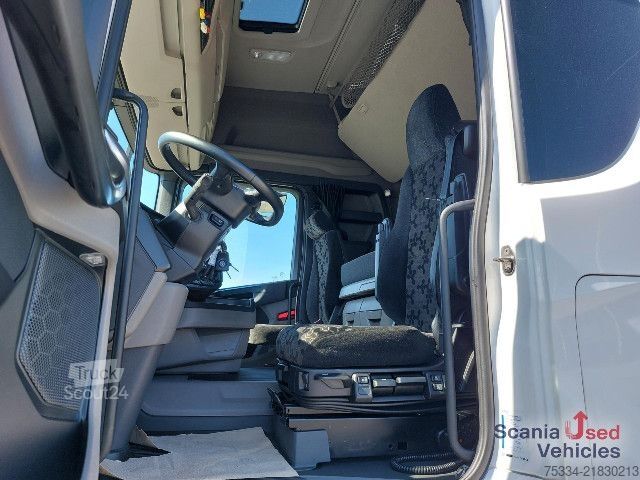 Tractor estándar Scania R 460 A4x2NA Navi DAB Lederlenkrad