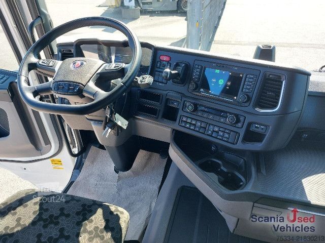 Tractor estándar Scania R 460 A4x2NA Navi DAB Lederlenkrad