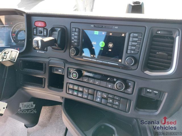 Tractor estándar Scania R 460 A4x2NA Navi DAB Lederlenkrad