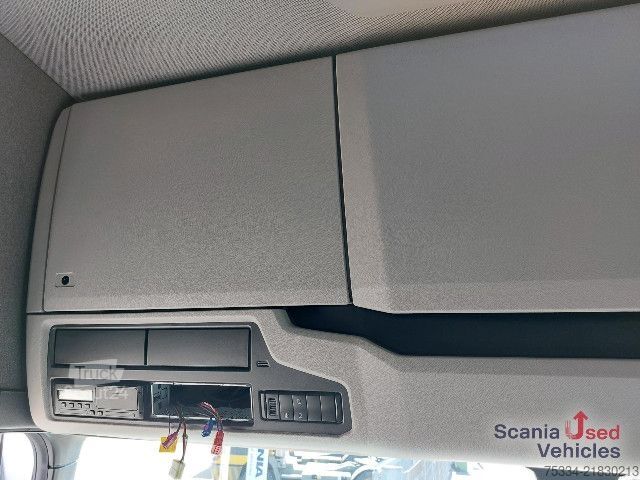 Tractor estándar Scania R 460 A4x2NA Navi DAB Lederlenkrad