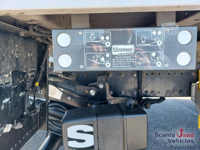 Dėžinis sunkvežimis IVECO EUROCARGO 12.250P TOP Zustand
