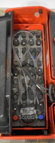 Carretilla elevadora baja Linde T 16 1155-00