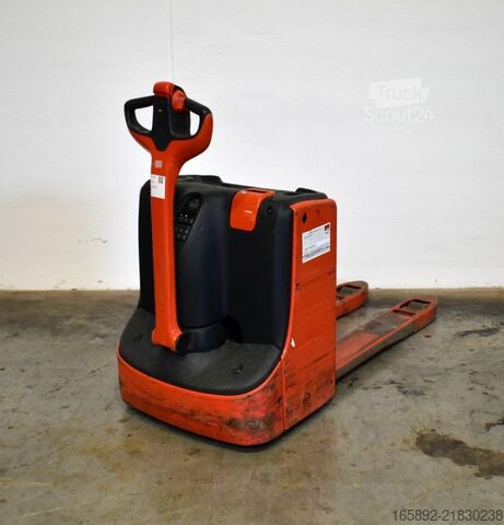 Rankinis palečių vežimėlis Linde T 18 1152-02