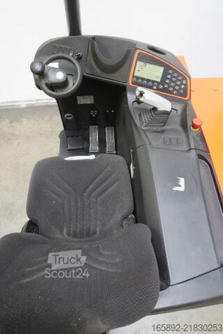 Preparador de pedidos de gran altura Linde A 10