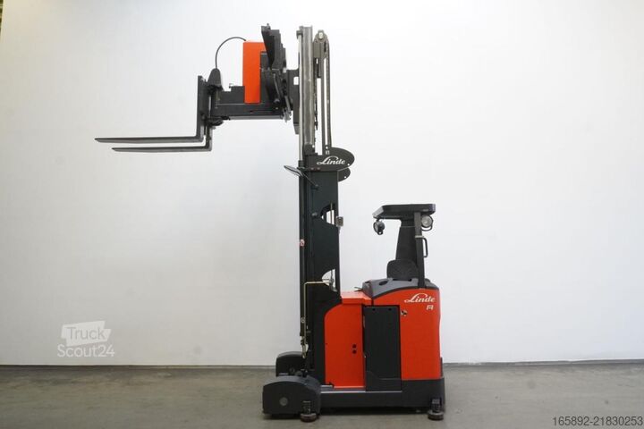 Preparador de pedidos de gran altura Linde A 10