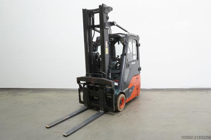 Forklift Linde E 14 EVO ION 386-02