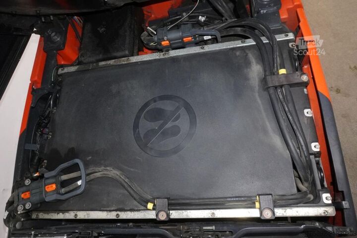 Forklift Linde E 14 EVO ION 386-02