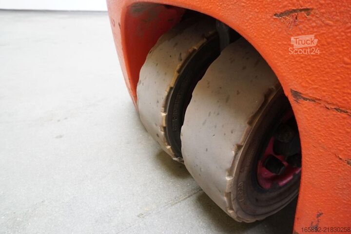 Forklift Linde E 14 EVO ION 386-02