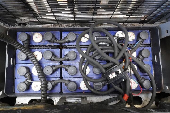 Traspallet manuale Still EXV-SF 14i