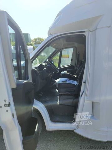 Pusiau integruotas namelis ant ratų Fiat Ducato Carasuite 650 MF Teilintegriert | Voll ausgestattet