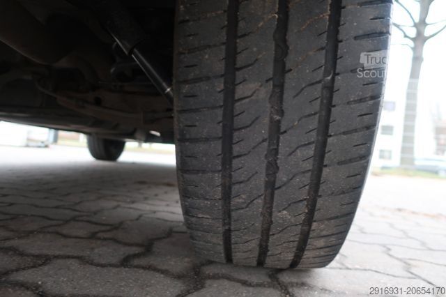 Kastenwagen VOLKSWAGEN T5 Transporter Kasten/Klima/PDC/AHK/FN: 239