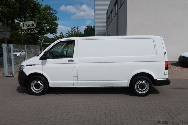 Фургон-панель VOLKSWAGEN T6.1 Transporter Kasten lang FWD / Klima / PDC
