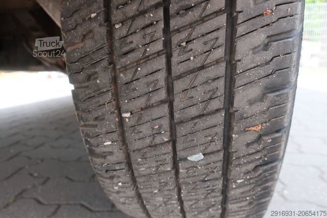 Kastenwagen VOLKSWAGEN T6.1 Transporter Kasten lang FWD / Klima / PDC