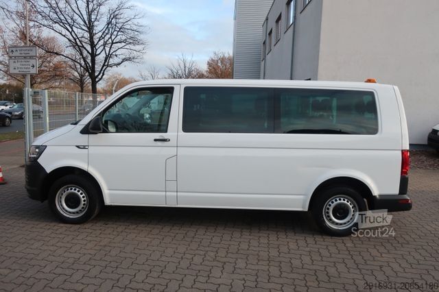 Kleinbus VOLKSWAGEN T6 Transporter lang/9 Sitze/Klima/Kamera/FN: 199