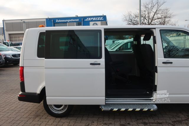 Kleinbus VOLKSWAGEN T6 Transporter lang/9 Sitze/Klima/Kamera/FN: 199