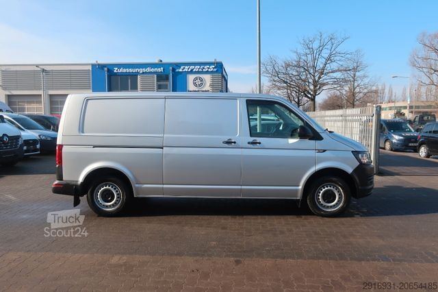 Kastenwagen VOLKSWAGEN T6 Transporter Kasten lang/Klima/PDC/1 Hand
