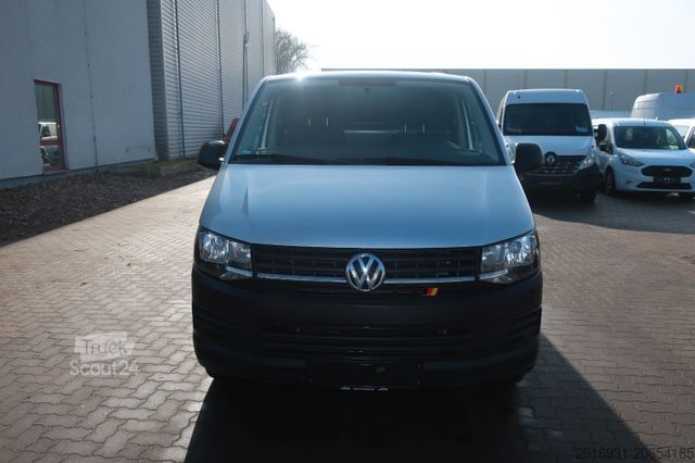 Kastenwagen VOLKSWAGEN T6 Transporter Kasten lang/Klima/PDC/1 Hand