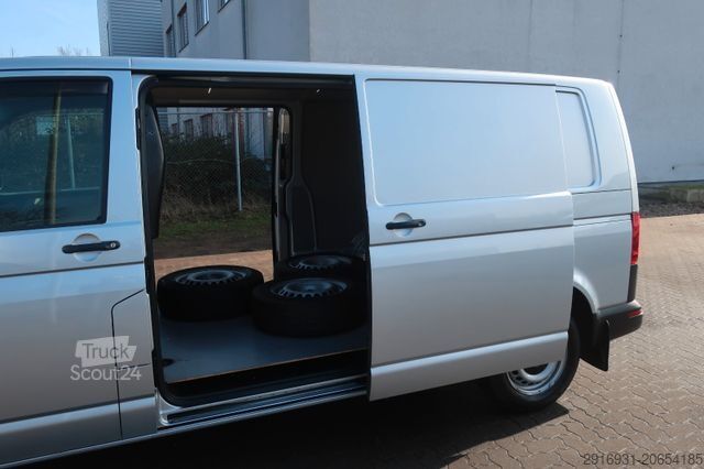 Kastenwagen VOLKSWAGEN T6 Transporter Kasten lang/Klima/PDC/1 Hand