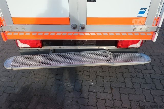 Brandbil MERCEDES-BENZ Sprinter 516CDI RTW / Automatik / Kamera/ FN:A11