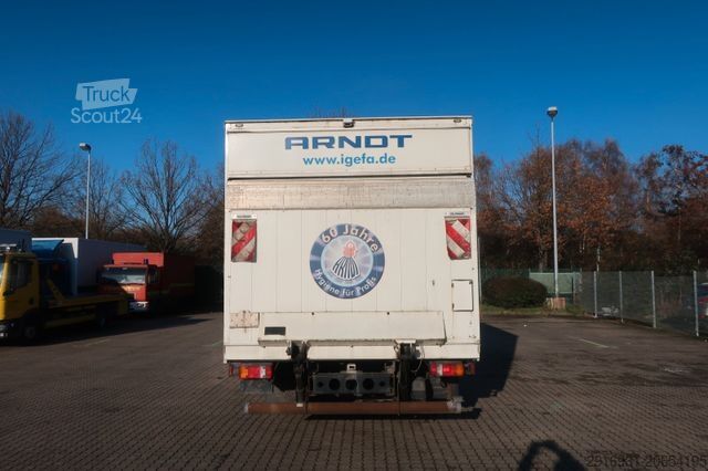 SkÄpbil MAN MAN TGL 8.180 / Koffer / 1 Hand / LBW /FN:244