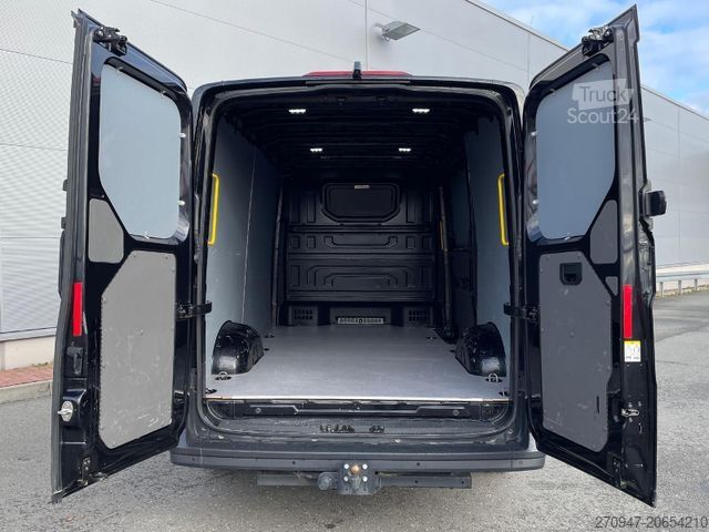 Furgon blaszak MAN TGE 3.180 L3H2 Kasten 4x4 AUTOM ACC NAV