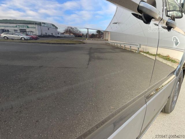 Kastenwagen MAN TGE 3.180 L3H2 Kasten 4x4 AUTOM ACC NAV