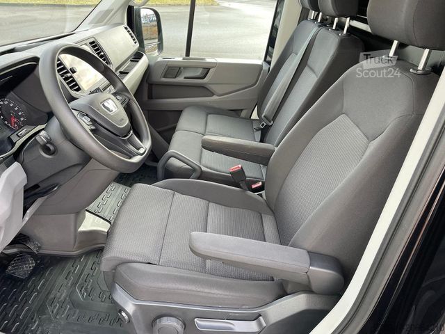 Furgon blaszak MAN TGE 3.180 L3H2 Kasten 4x4 AUTOM ACC NAV