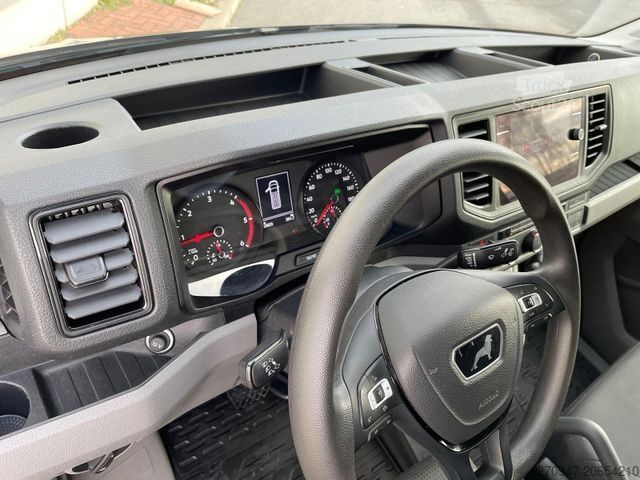 Furgon blaszak MAN TGE 3.180 L3H2 Kasten 4x4 AUTOM ACC NAV