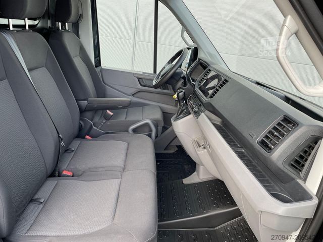 Furgon blaszak MAN TGE 3.180 L3H2 Kasten 4x4 AUTOM ACC NAV