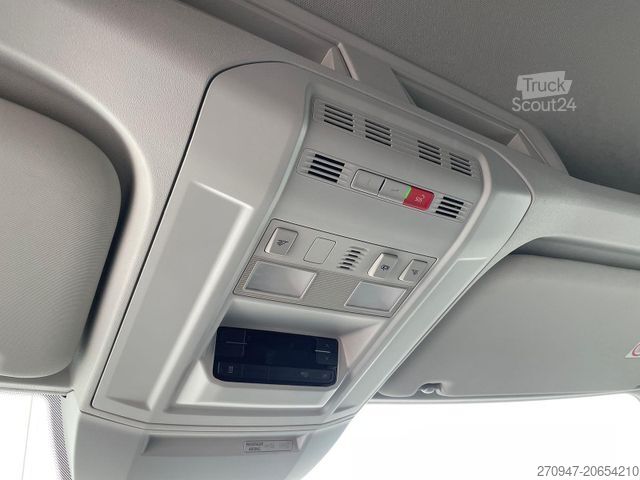 Furgon blaszak MAN TGE 3.180 L3H2 Kasten 4x4 AUTOM ACC NAV