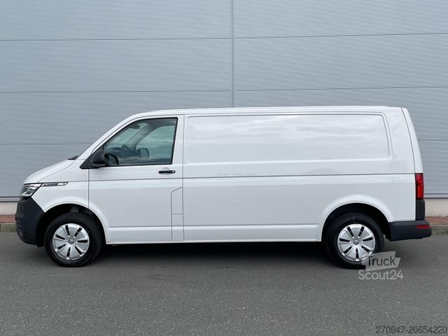 Kastenwagen VOLKSWAGEN T6.1 Transporter Mixto lang 4M MFL LED TEMPOMAT