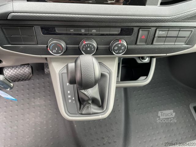 Kastenwagen VOLKSWAGEN T6.1 Transporter Mixto lang 4M MFL LED TEMPOMAT