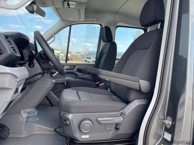 Furgonetka pick-up MAN TGE 3.180 Pritsche DOKA MR 4x4 ACC LED DIFF-SPER