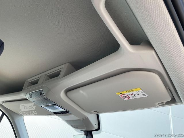 Pick-up skåpbil MAN TGE 3.180 Pritsche DOKA MR 4x4 ACC LED DIFF-SPER