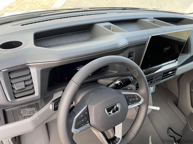 Furgonetka pick-up MAN TGE 3.180 Pritsche DOKA MR 4x4 ACC LED DIFF-SPER